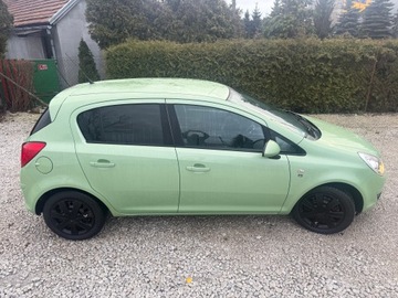 Opel Corsa D Hatchback 1.2 Twinport ECOTEC 80KM 2010 OPEL CORSA 2010 1 Własciciel Stan Perfekt Ks.serwisowa Klima Kola zima, zdjęcie 13
