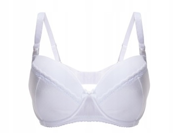 ALLES MAMA KELLY БЮстгальтер для кормления 85F БЕЛЫЙ