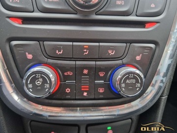 Opel Mokka I SUV 1.4 Turbo ECOTEC 140KM 2015 Opel Mokka Xenon- Led Kamera Cofania Nawigacja 1.4 Benzyna 140KM, zdjęcie 32