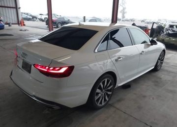 Audi A4 B9 Limousine Facelifting 2.0 40 TFSI 190KM 2020 Audi A4 Limousine AUDI A4 PREMIUM 40 TFSI FRONT-WHEEL DRIVE S TRONIC 2.0, zdjęcie 2