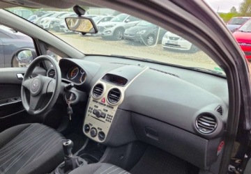 Opel Corsa D Hatchback 1.2 Twinport ECOTEC 80KM 2009 Opel Corsa 1,2 Ben Klima 80 km 1.2 Benzyna 80KM, zdjęcie 5