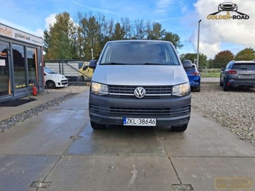 Volkswagen Caravelle T6 Transporter 2.0 TDI 102KM 2018 Volkswagen Transporter 2,0 tdi 9 osobowy klima elektryka serwis oplacony, zdjęcie 2