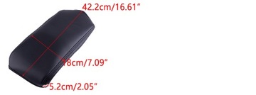 KRYTÍ OPĚRADLA DO TOYOTA CAMRY 2012-2017