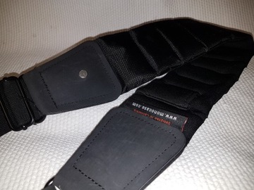 MONO BETTY STRAP ремень для гитары черный широкий профессиональный S