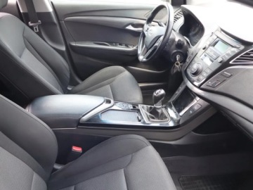 Hyundai i40 Kombi Facelifting 1.7 CRDi 141KM 2017 Hyundai i40 1.7 CRDi, Salon Polska, Klima, zdjęcie 8