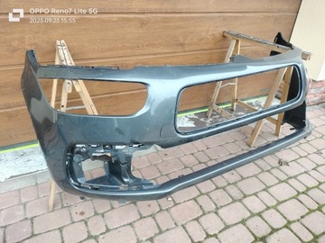 CITROEN C4 PICASSO II ПЕРЕДНИЙ БАМПЕР ПОДЪЕМНИК БАМПЕРА ZOS-99890651