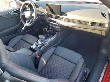 Audi A5 B10 2024 Audi S5 Coupe Premium Plus 2024 3.0l 3.0 Benzyna 349KM, zdjęcie 8