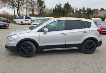 Suzuki SX4 II 2014 Suzuki SX4 S-Cross zarejestrowany, automat 1.6 Benzyna 120KM, zdjęcie 3