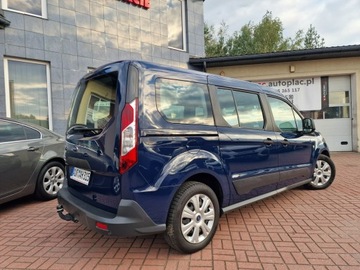 Ford Transit Connect II VAN 1.5 TDCi 120KM 2018 Ford Transit Connect 1.5 TDCI Trend Long Klima Hak, zdjęcie 16