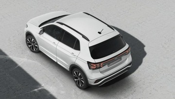 Volkswagen T-Cross SUV Facelifting 1.5 TSI 150KM 2025 Volkswagen T-Cross R-Line Plus 1.5 TSI 150 KM DSG, zdjęcie 4