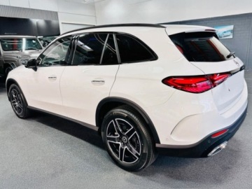 Mercedes GLC C254/X254 SUV 2.0 200d 163KM 2025 MERCEDES-BENZ GLC 200 d 4-Matic AMG Line 2.0 (163KM) 2025, zdjęcie 3