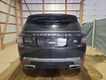 Land Rover Range Rover V 2022 Land Rover Range Rover Sport Hse Silver Edition 2022 3.0 Benzyna 355KM, zdjęcie 2