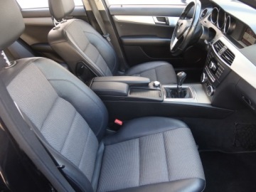 Mercedes Klasa C W205 Limuzyna 180 156KM 2013 Mercedes C C 180, Skóra, Navi, Klima, Klimatronic, zdjęcie 8