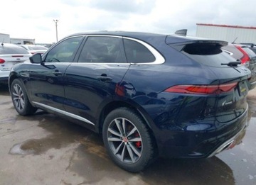 Jaguar F-Pace 2021 Jaguar F-Pace 2021, 3.0L, 4x4, S P340, po gradobiciu 3.0 Benzyna 335KM, zdjęcie 12