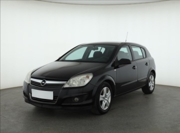 Opel Astra H Hatchback 5d 1.4 TWINPORT ecoFLEX 90KM 2008 Opel Astra 1.4 16V, Salon Polska, Klima, zdjęcie 1