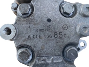 MERCEDES 1.8 CGI W204 W212 ČERPADLO SERVA