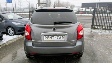  SsangYong Korando 2.0DT Opłacony Bezwypadkowy, zdjęcie 31