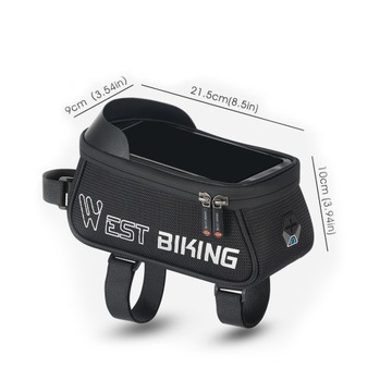 Рюкзак 1 л, бесцветный