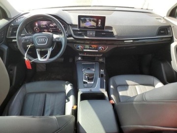 Audi Q5 II SUV 2.0 TFSI 252KM 2018 Audi Q5 Premium 2.0 Benzyna 252KM, zdjęcie 6