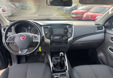 Fiat Fullback Podwójna kabina 2.4 MJ 180KM 2017 Fiat Fullback Fiat Fullback 4WD DC Professional LX 2.4 Diesel 181KM, zdjęcie 11