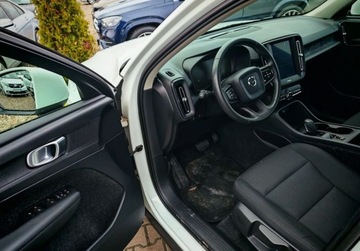 Volvo XC40 Crossover 2.0 D3 150KM 2018 Volvo XC 40 2.0 Diesel 149KM, zdjęcie 11
