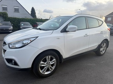 Hyundai ix35 SUV 1.6 GDI 135KM 2012 HYUNDAI ix35! Super stan!