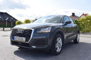 Audi Q2 SUV 1.6 TDI 116KM 2017 Audi Q2 bezpieczny zakup, ROK gwarancji 1.6 Diesel 116KM, zdjęcie 2