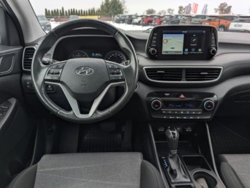 Hyundai Tucson III SUV Facelifting 1.6 CRDi 136KM 2018 Hyundai Tucson Lift Automat Navi Kamera Panorama Serwis Gwarancja 1.6 136KM, zdjęcie 24