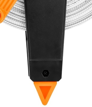 ИЗМЕРИТЕЛЬНАЯ ЛЕНТА НАПРАВЛЯЮЩАЯ ДЛЯ ИЗМЕРЕНИЯ СТЕКЛОСТЕКЛО 50 M NEO Tools