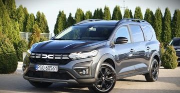 Dacia Jogger 1.0 TCe 110KM 2022 Dacia Jogger (nr. 221) 1.0 110KM Kamera Tempomat Klima Gwarancja Benzyna