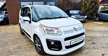 Citroen C3 Picasso 1.6 VTI 120KM 2014 Citroen C3 Picasso BENZYNA klimatyzacja super okazja POLECAMY 1.6, zdjęcie 5