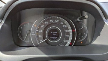 Honda CR-V IV SUV Facelifting 1.6 i-DTEC 120KM 2016 Honda CR-V 1.6 I-DTEC 120kM Led Kamera Navi Blis Grzane i wentyl Fotele Gw, zdjęcie 31