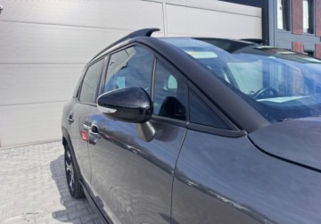 Citroen C3 Aircross  I Crossover 1.2 PureTech 110KM 2020 Citroen C3 Aircross bezwypadek1wlasciccielserwis asoSHINEalu 17jak nowy, zdjęcie 18