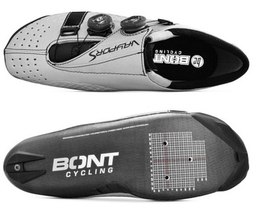 BONT VAYPOR S SZOSOWE REFLEX 2xBOA 42 SILVER GHOST
