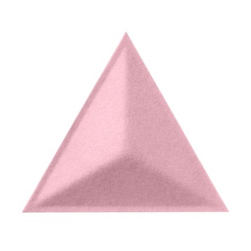 PANELE ŚCIENNE FILCOWE TRÓJKĄT 30X26 ECO SOFT 1