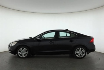Volvo S60 II Sedan 2.0 D3 163KM 2011 Volvo S60 D3, Salon Polska, Automat, Skóra, Navi, zdjęcie 2
