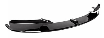 ОПОРА РАЗДЕЛИТЕЛЯ BMW 3 F30 F31 ГЛЯНЦЕВЫЙ ЧЕРНЫЙ