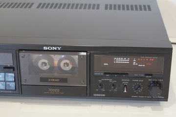 Кассетный магнитофон Sony Tc-K700es