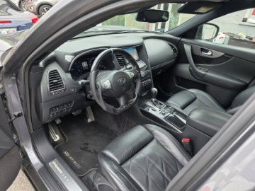 Infiniti QX70 3.0 V6 238KM 2014 Infiniti QX70 3.0 Diesel 238 KM, Kamera 360, Navi,, zdjęcie 8