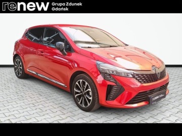 Renault Clio V 2025 Renault Clio HYBRYDA, ekonomiczny, f-vat 23 %, zdjęcie 2