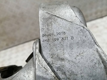 AUDI A6 4K0 C8 ULOŽENÍ MOTORU UCHYCENÍ DRŽÁKY