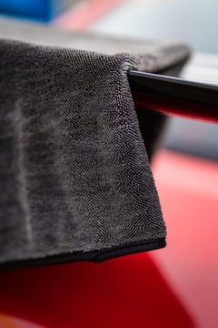 CLEANTLE Looper 90x70 600gsm большое впитывающее полотенце для сушки автомобильной краски