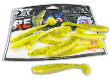 Relax GUMA NA SANDACZA KING SHAD 4'' - 11,5cm