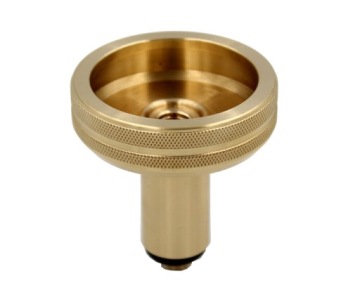 ПЕРЕХОДНИК ДЛЯ ЗАПРАВКИ СУГ ГАЗОМ М10 ПОЛЬША 60ММ