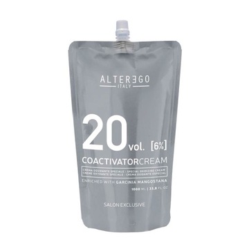 ALTER EGO OXYDANT W KREMIE UTLENIACZ 6% 20 VOL 1L
