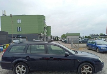 Ford Mondeo III Kombi 2.0 TDDi 115KM 2007 Ford Mondeo Ford Mondeo 2.0 Diesel 115KM, zdjęcie 4