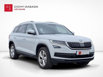 Skoda Kodiaq I SUV 2.0 TDI 150KM 2019 Skoda Kodiaq Style 2.0 TDI 150 KM 4x4 DSG Serwis ASO Salon PL FV23, zdjęcie 6