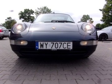 Porsche 911 993 Coupe 3.6 Carrera 285KM 1997 Porsche 911 Targa, zdjęcie 7
