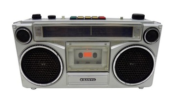 Radiomagnetofon SANYO M9903K