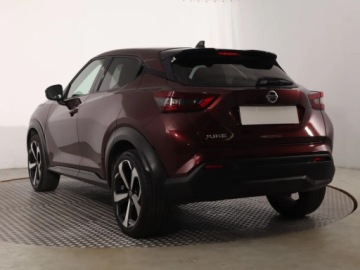 Nissan Juke II Crossover 1.0 DIG-T 114KM 2020 Nissan Juke 1.0 DIG-T, Salon Polska, Serwis ASO, zdjęcie 3